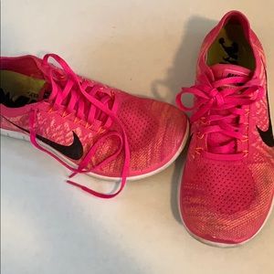 Nike Free 4.0 Flyknit